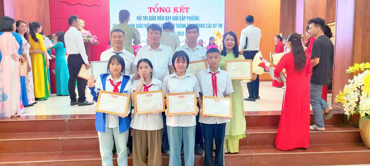 HERMANN GMEINER KHẲNG ĐỊNH CHẤT LƯỢNG – GIÁO VIÊN GIỎI, HỌC SINH SÁNG TẠO